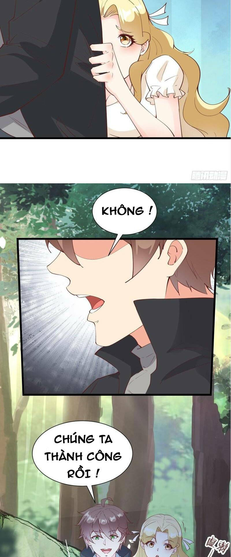 ta lập hậu cung tại tây du ký chapter 75 22