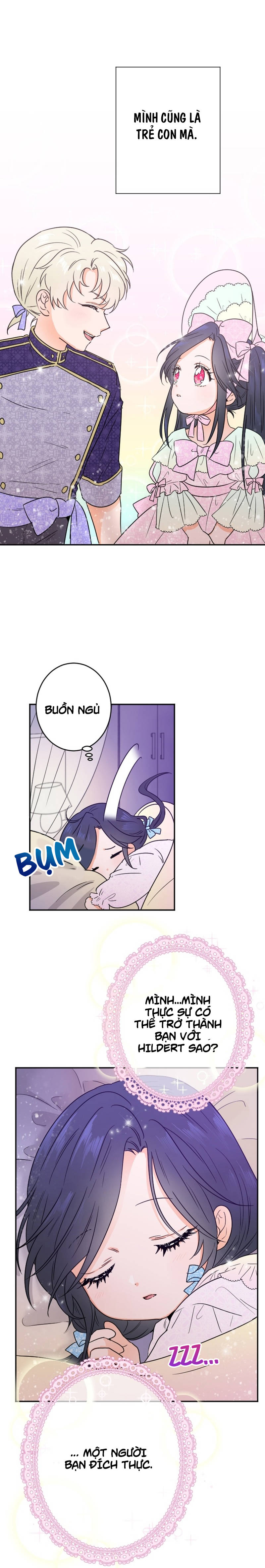 lady baby chapter 55 13