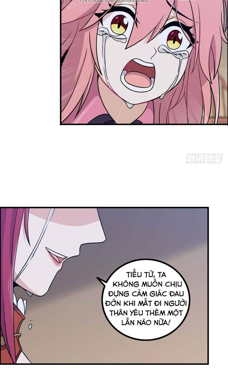 khởi đầu bằng một con côn chapter 10 14