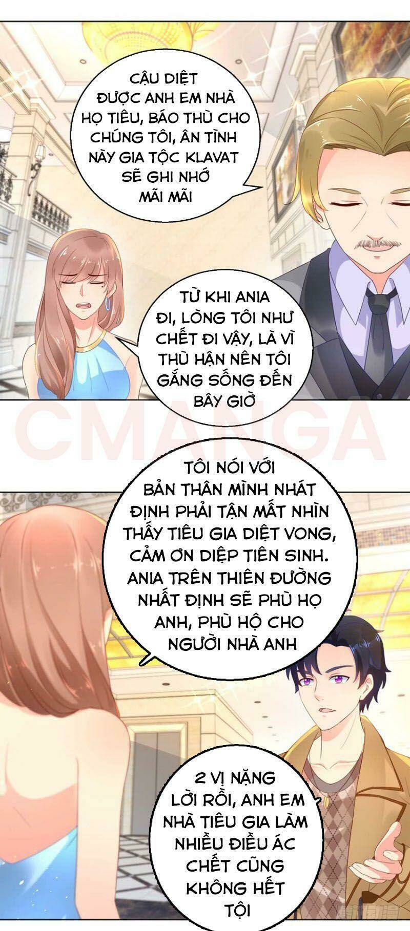 vú em là cổ tiên chapter 96 15