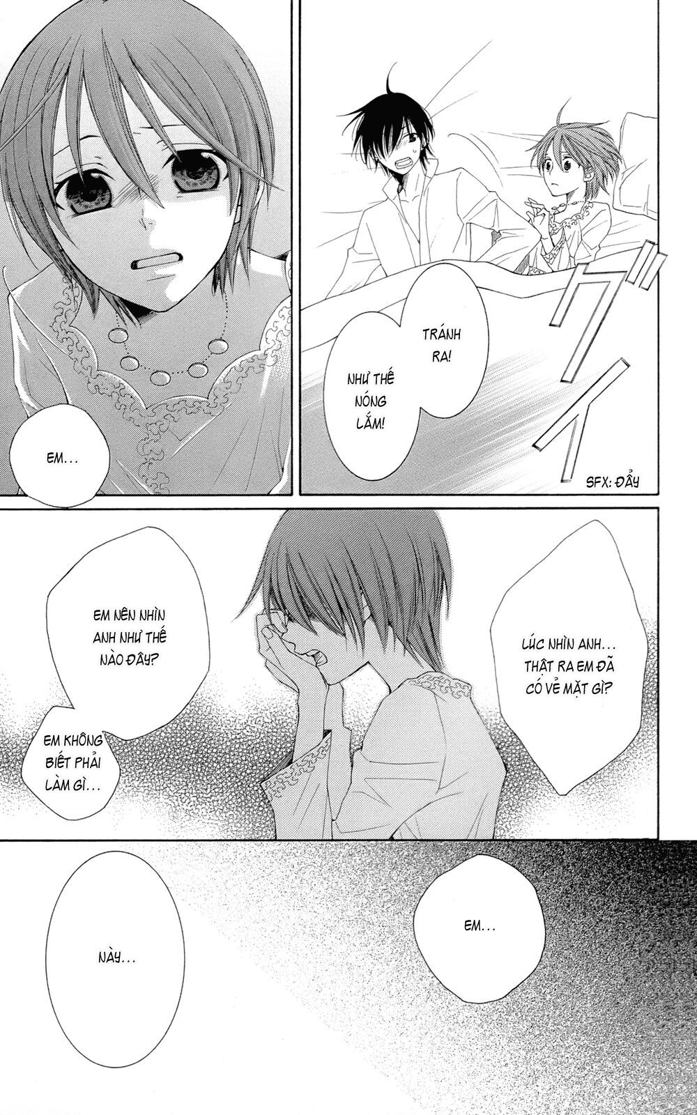 bình minh arcana chapter 29 21