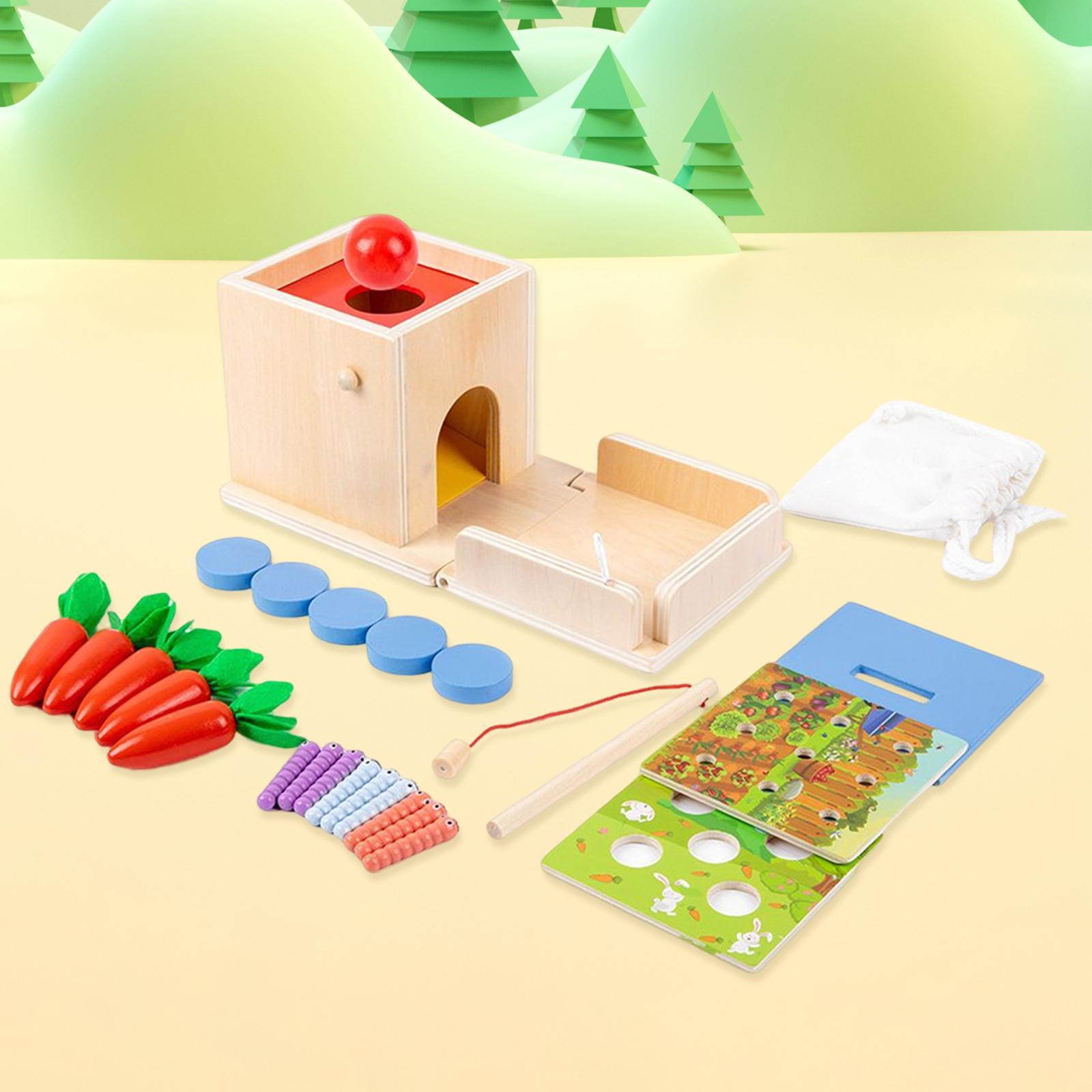 Developmental Toy for 6-12 Month Boys Girls Babies