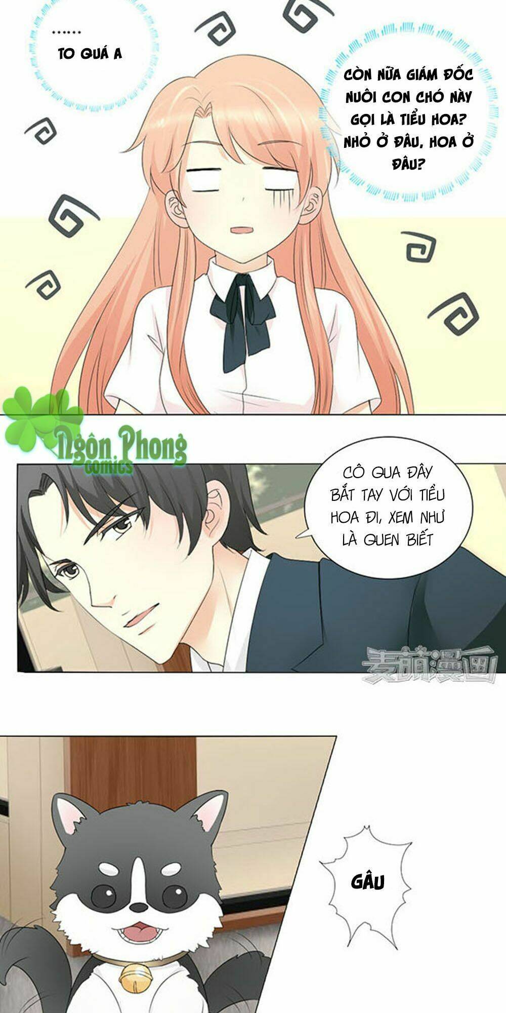 tổng tài bá đạo là gay chapter 5 9