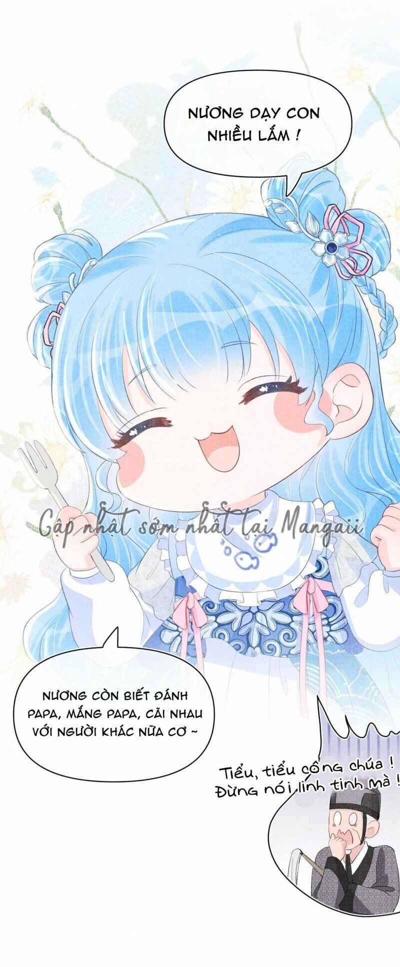 nhóc con giao nhân ba tuổi rồi chapter 52 3