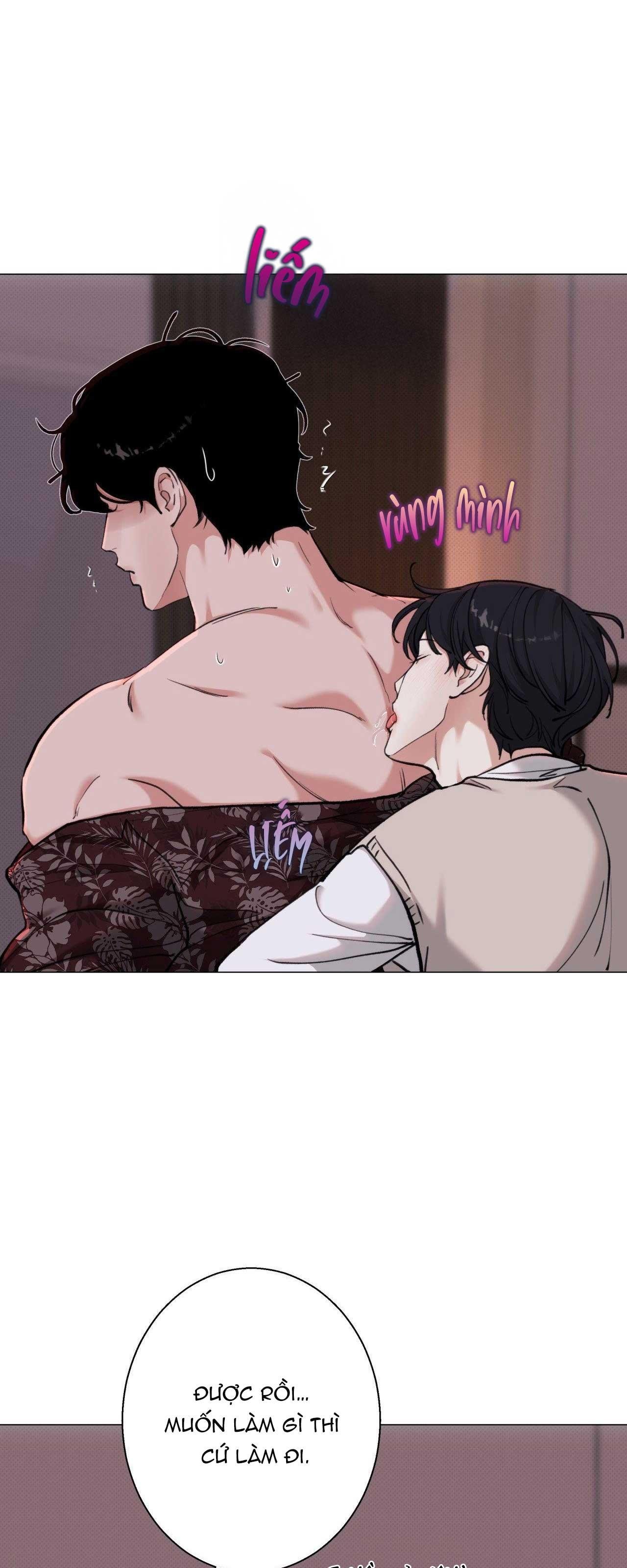 em bé và đại ca chapter 33 9