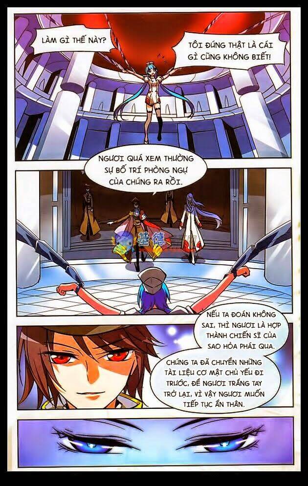 xuyên duyệt tây nguyên 3000 chapter 6 12