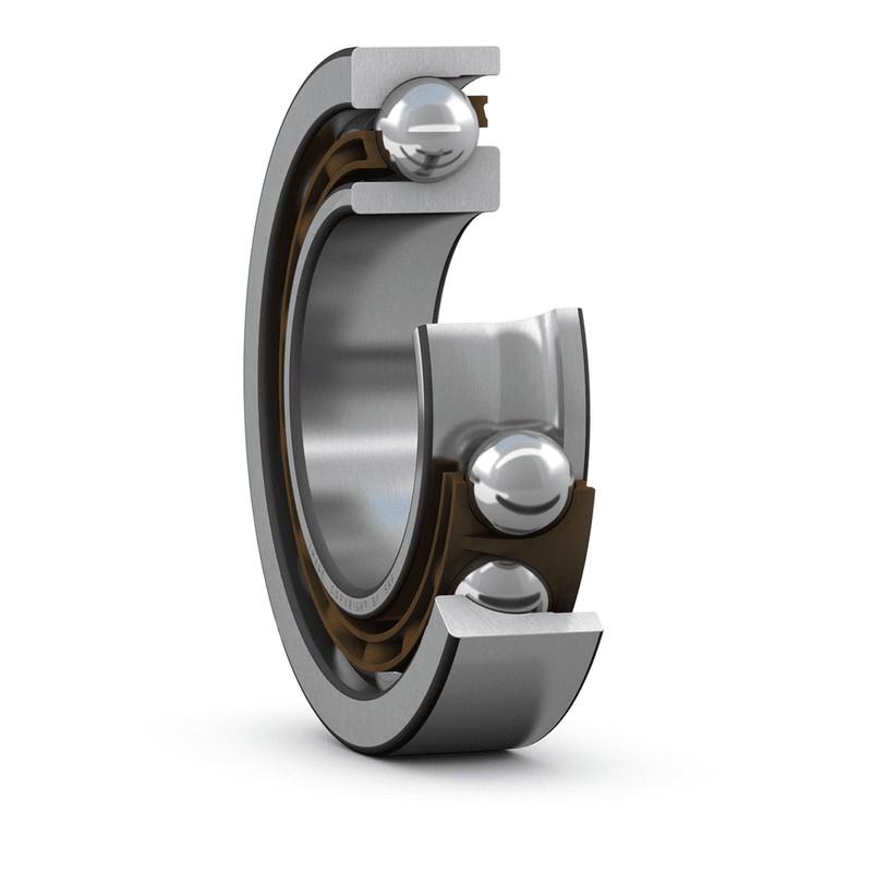 Vòng bi bạc đạn 7204 BEP SKF chính hãng - Vòng bi đỡ chặn - Vòng bi tiếp xúc góc 1 dãy
