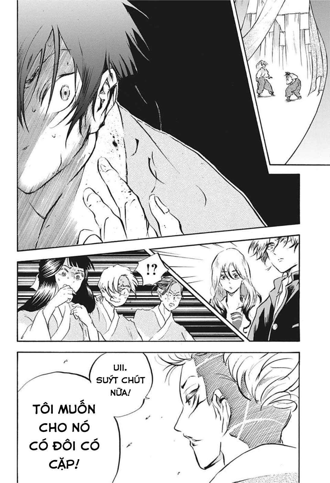 Neru: Way Of The Martial Artist Chapter 14 - Trang 18