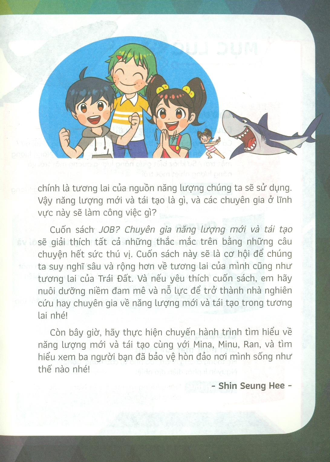 Lựa Chọn Cho Tương Lai: Job? - Chuyên Gia Năng Lượng Mới Và Tại Tạo