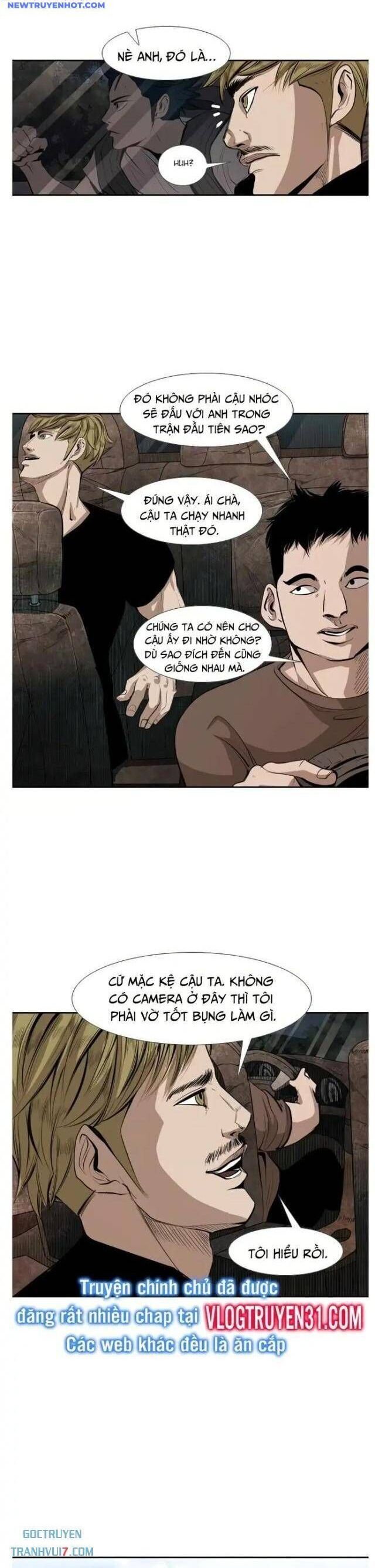 shark - cá mập chapter 138 24