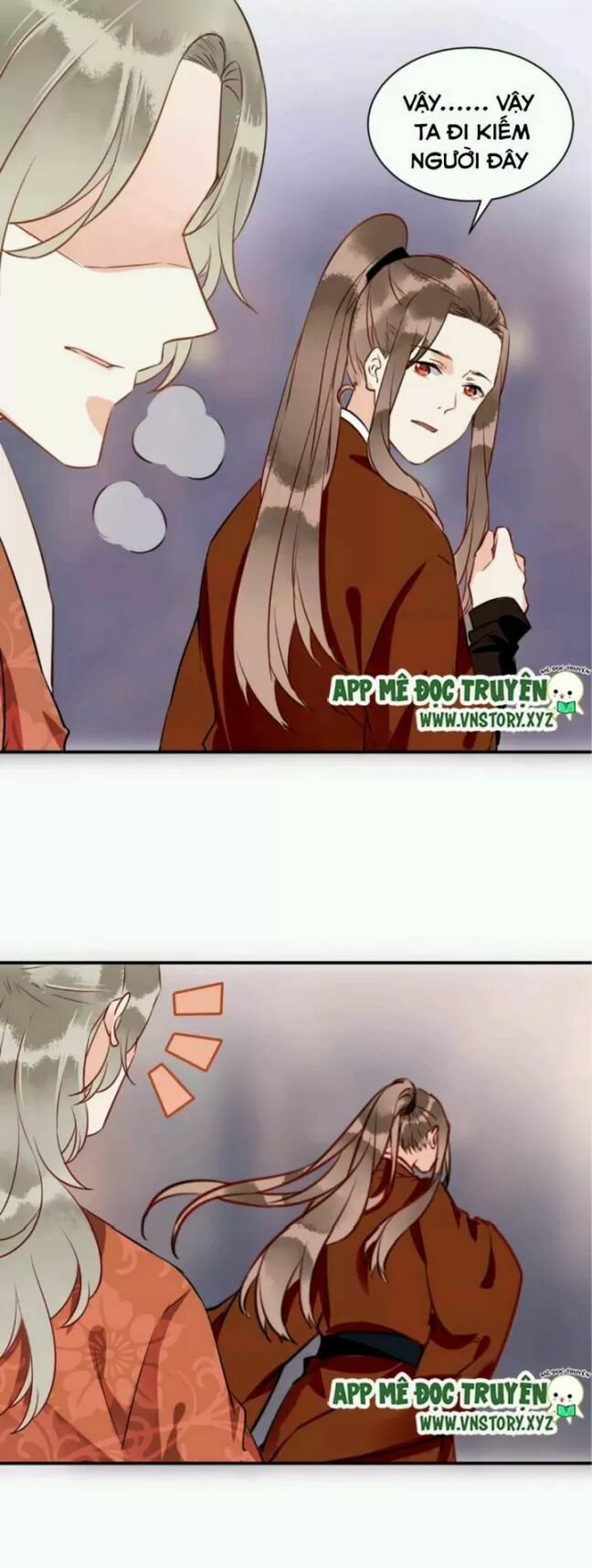 Công Chúa Giá Đáo chapter 34 - Trang 16
