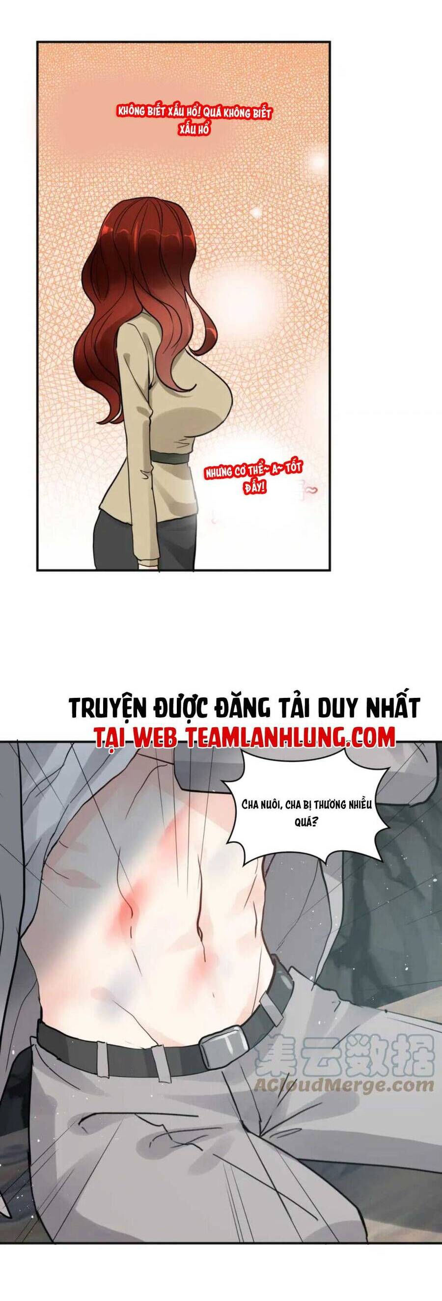cô vợ hợp đồng bỏ trốn của tổng giám đốc chapter 481 5