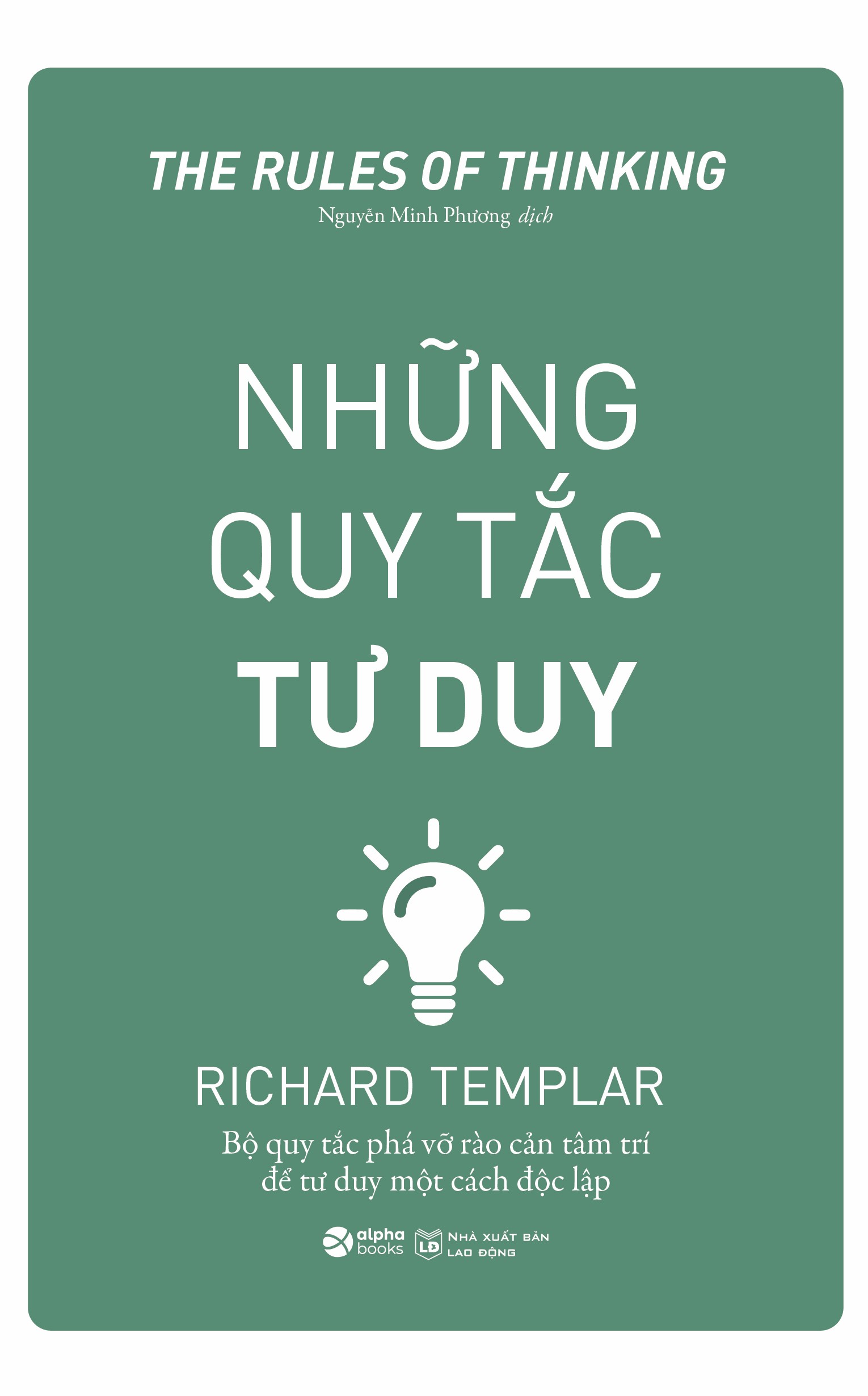Những Quy Tắc Tư Duy
