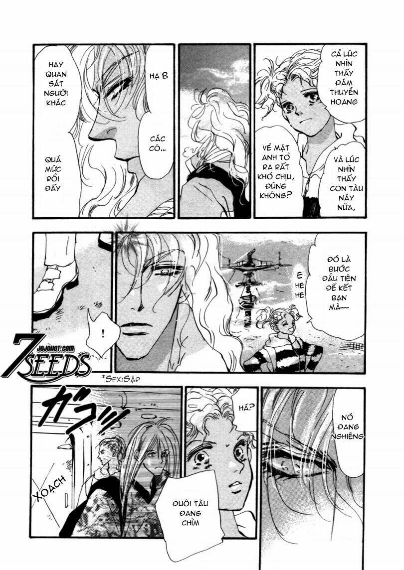 7 mầm sống chapter 94 35