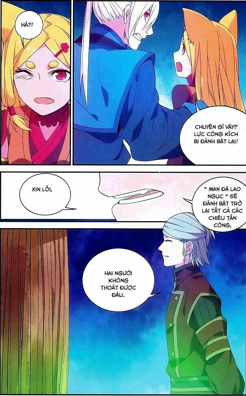 đấu phá thương khung tiền truyện truyền kỳ dược lão chapter 64 15
