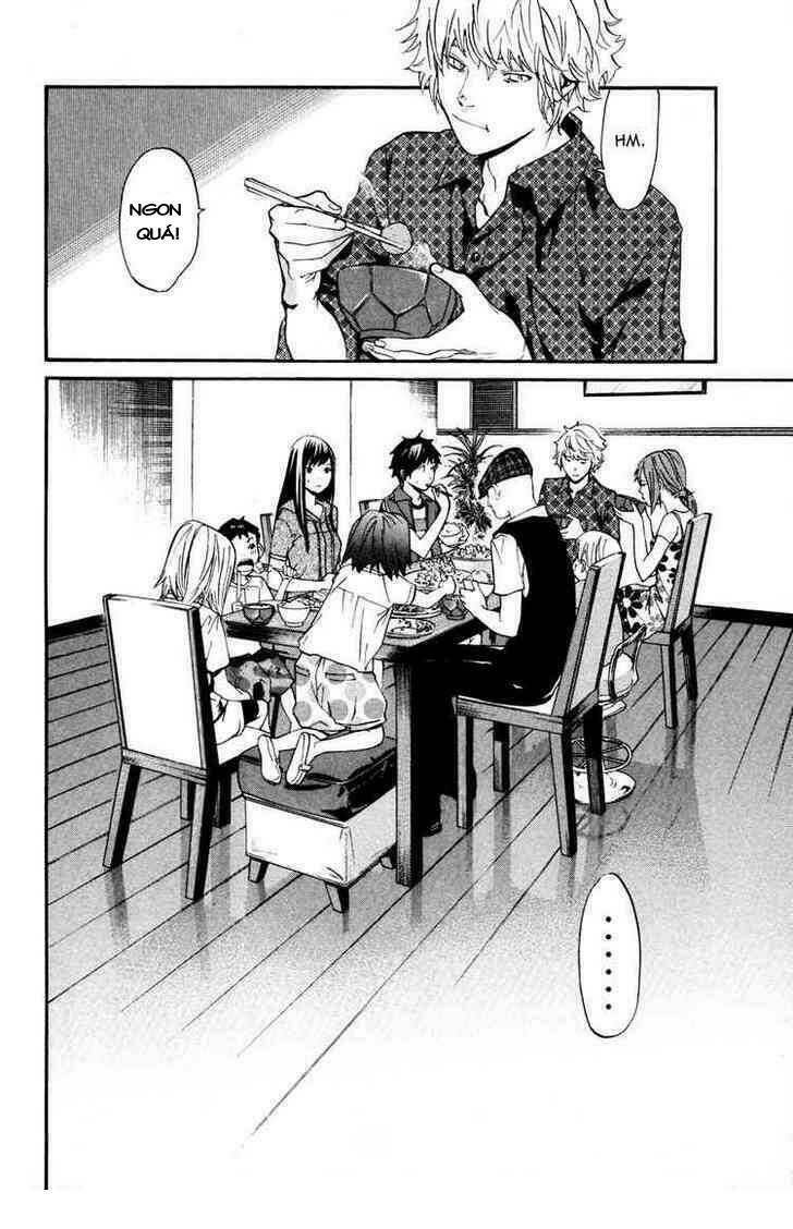 alive - the final evolution chapter 67 29