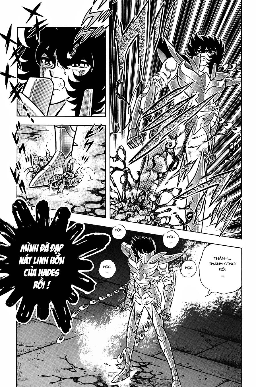 áo giáp vàng chapter 94 39