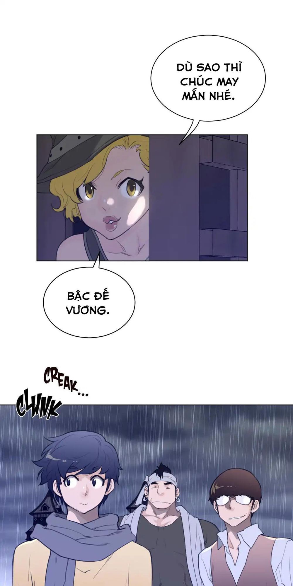 một nửa hoàn hảo chapter 80 33