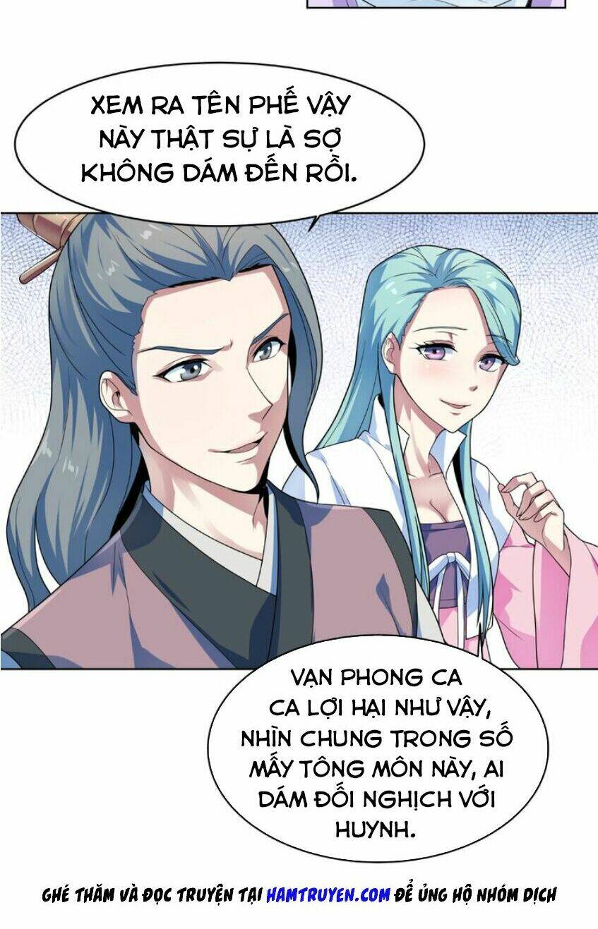 nghịch thiên đại thần chapter 27 31