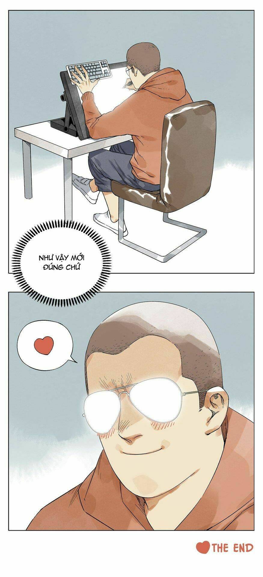 bang chủ đại nhân tìm cách trị hói đầu chapter 70.1 10