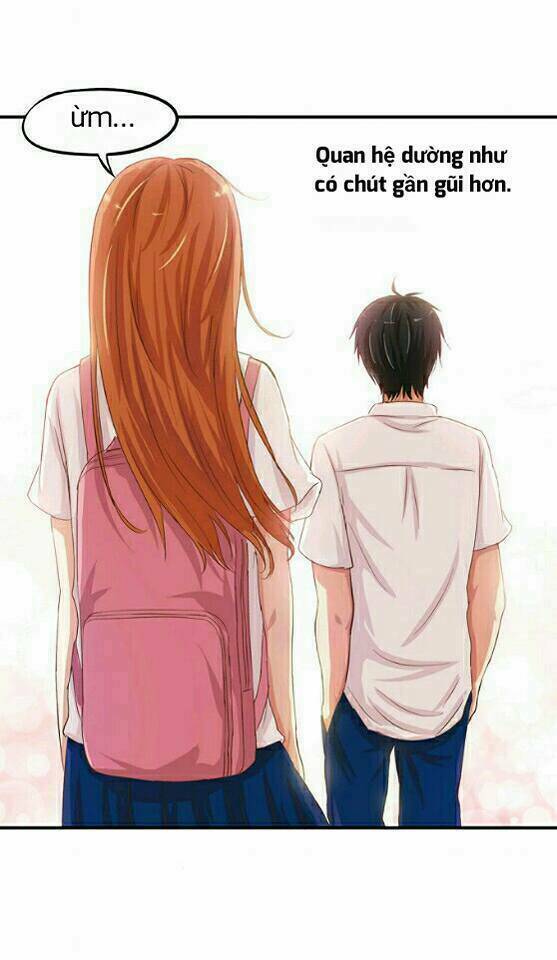 mối tình đầu có chút ngọt chapter 13 36