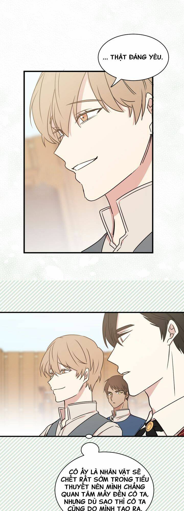 tôi chọn kết thúc của hoàng đế chapter 20 9