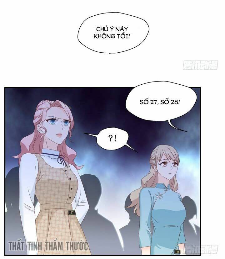 ảnh đế lão công độc ác yêu chapter 22 21
