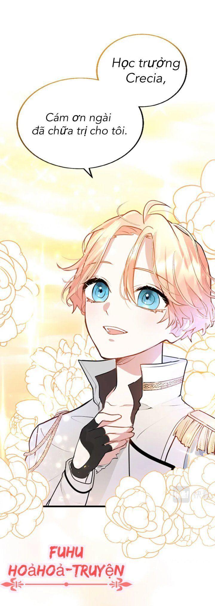 đại tiểu thư tại sao lại cải nam trang chapter 13 19