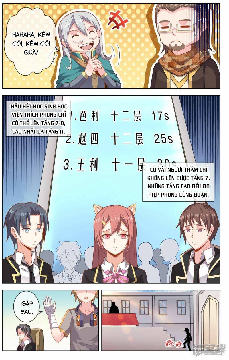 thiên tỉnh chi lộ chapter 19 3