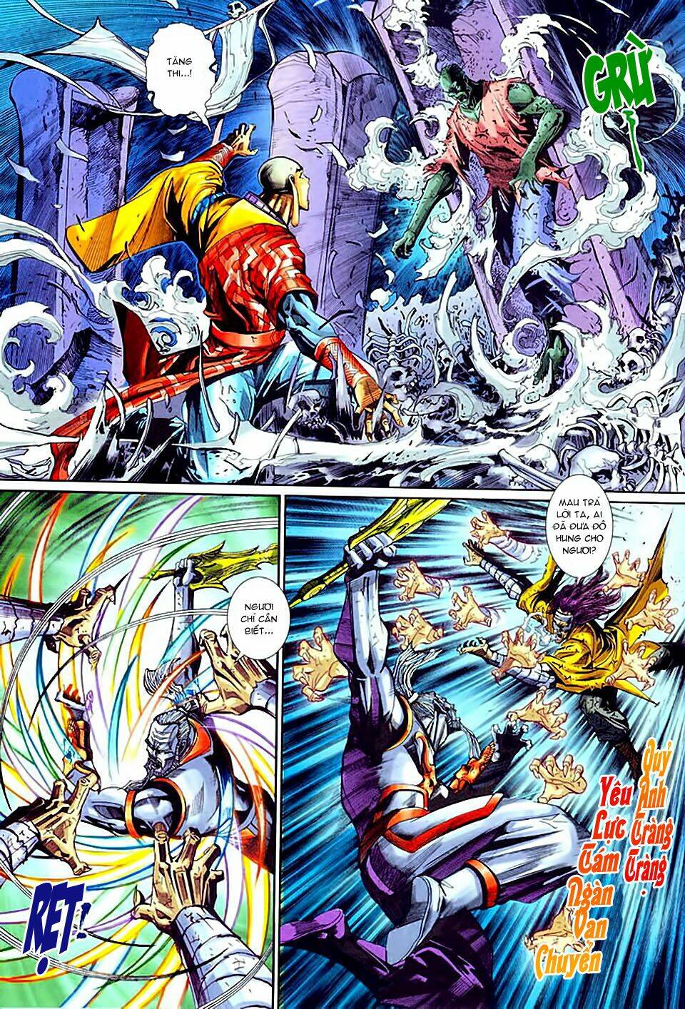 đại thánh vương chapter 147 29