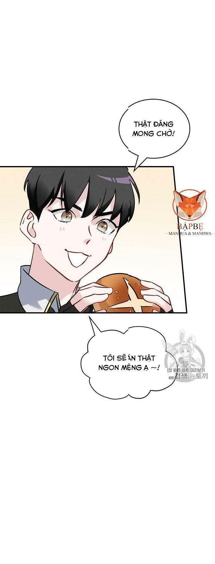 tôi lên cấp chỉ bằng cách ăn chapter 17 19