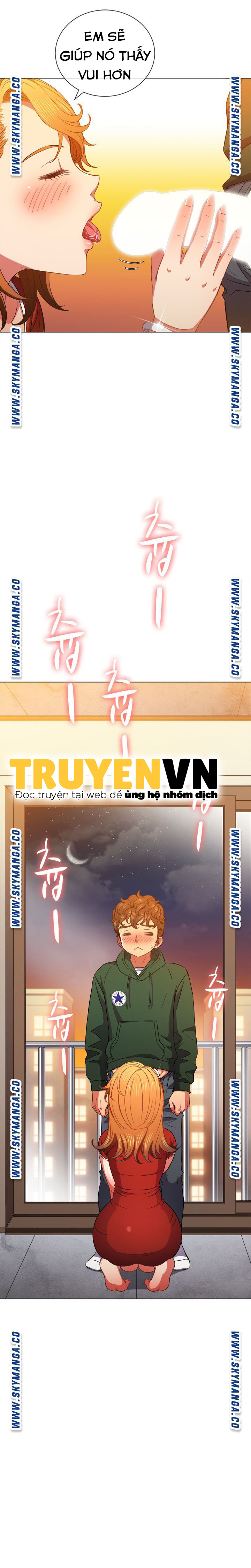 bắt nạt học đường chapter 65 10