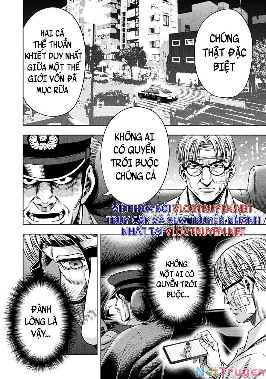 bí ngô cuồng sát - pumpkin night chapter 83 6