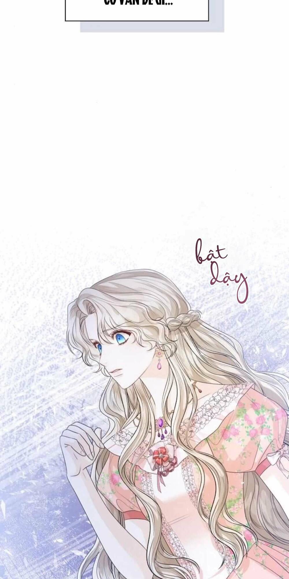 tôi sẽ từ bỏ vị trí hoàng hậu chapter 24 16