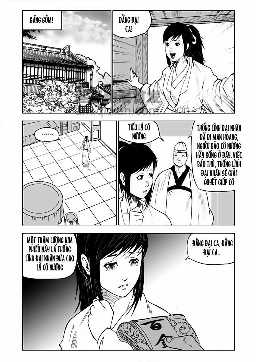cửu đỉnh ký chapter 25 8