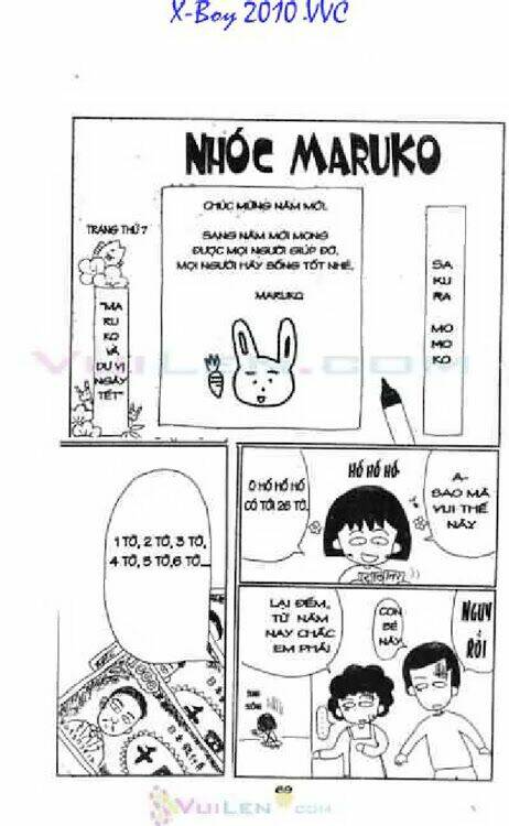nhóc maruko chapter 1 70