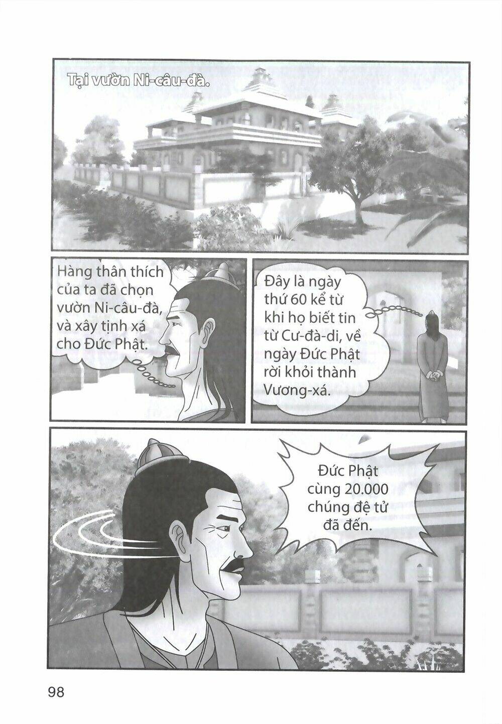 truyện tranh phật giáo chapter 5 39