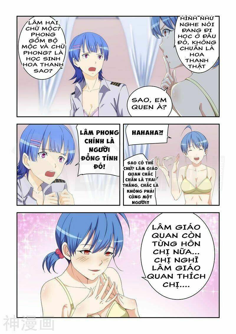 đào hoa bảo điển chapter 162 2