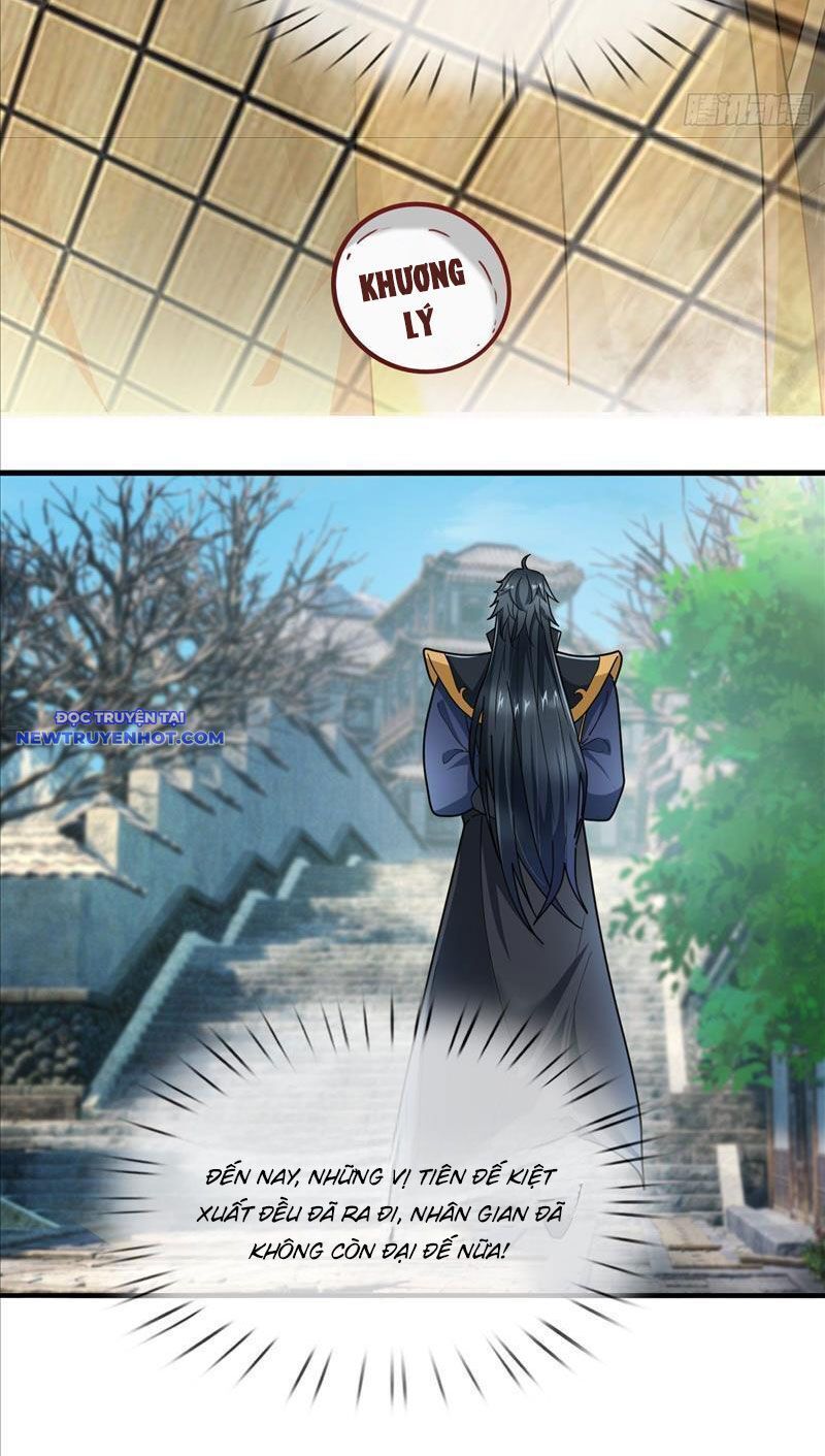 ngủ say vạn cổ: xuất thế đẩy ngang chư thiên chapter 9 12