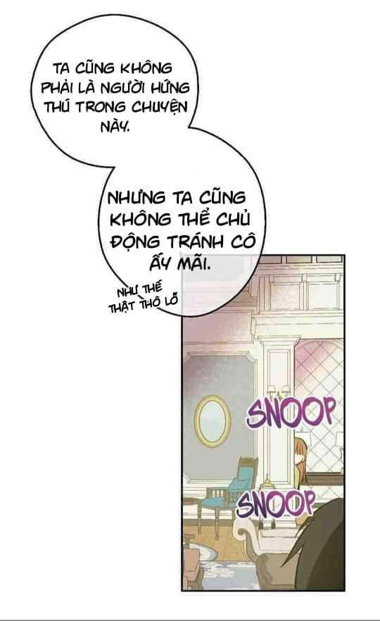 bỗng một ngày nọ tôi trở thành nàng công chúa chapter 61 59