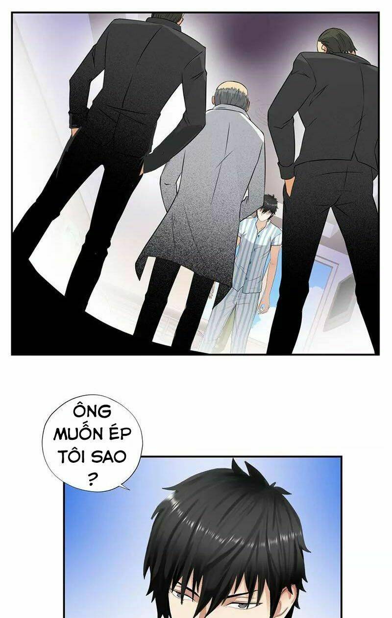 học viện cao thủ chapter 37 6