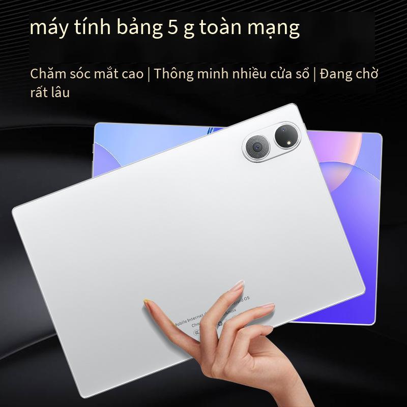 Màn hình độ phân giải cao màn hình lớn 13 inch mới được ưa chuộng và phổ biến nhất với máy tính bảng máy thông minh trò chơi học gọi Netcom 5G