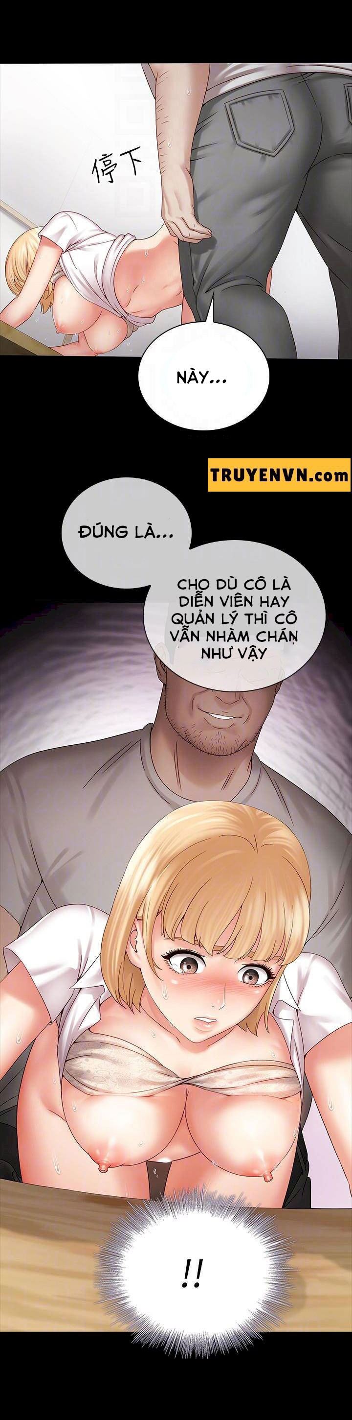 sứ mệnh người anh chapter 5 17