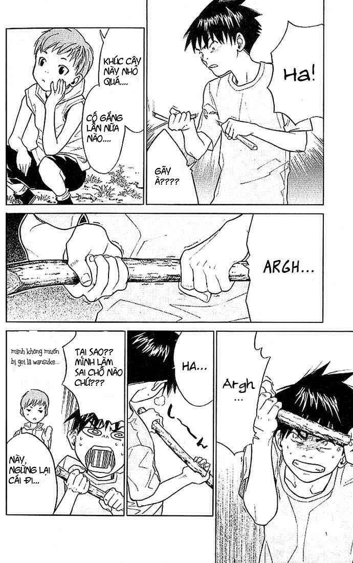 alive - the final evolution chapter 7 17