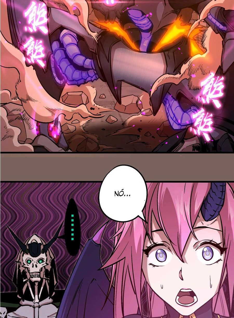 tôi không phải quỷ vương chapter 3.2 17