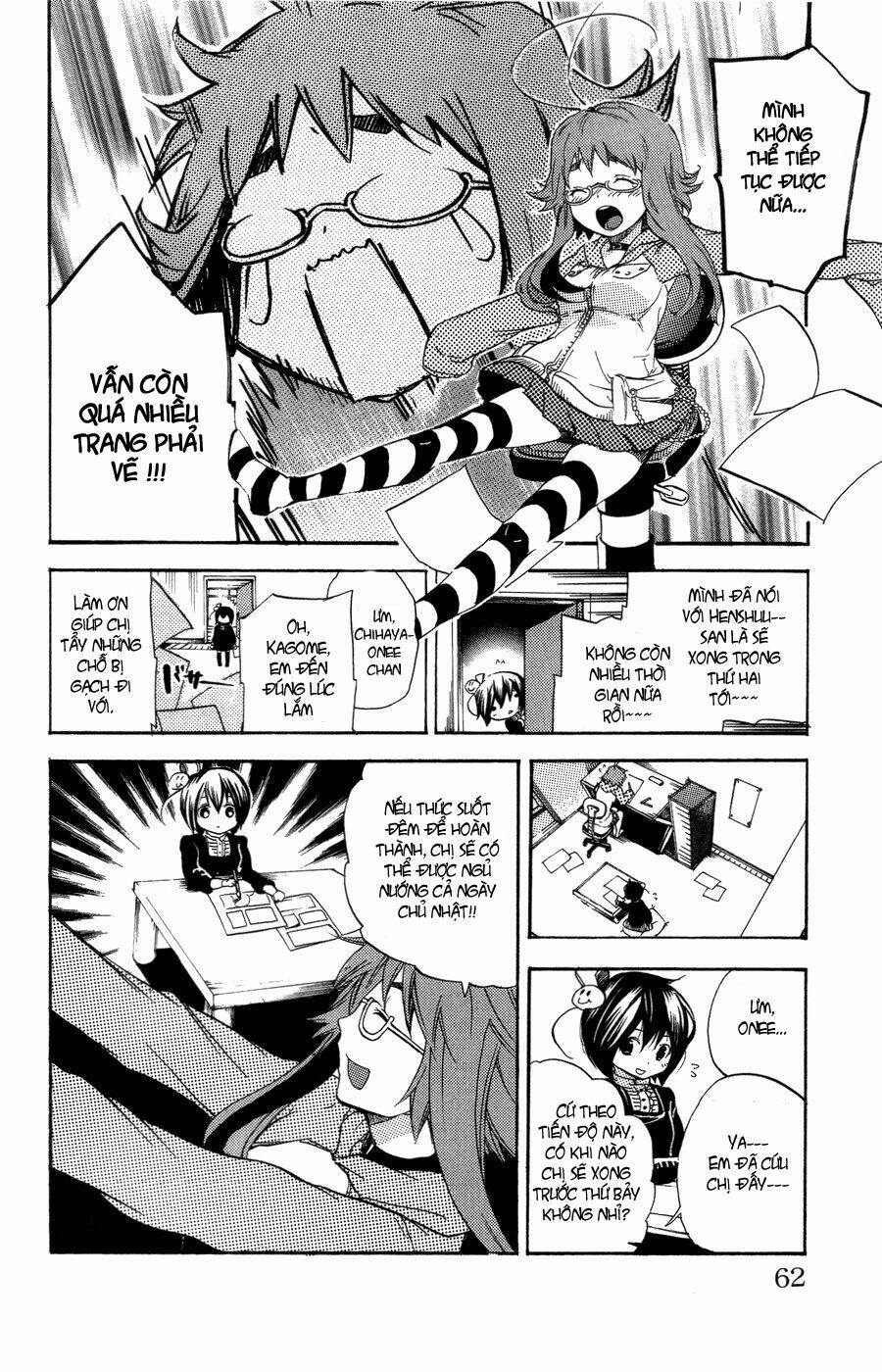 ashita no yoichi! chapter 25 9