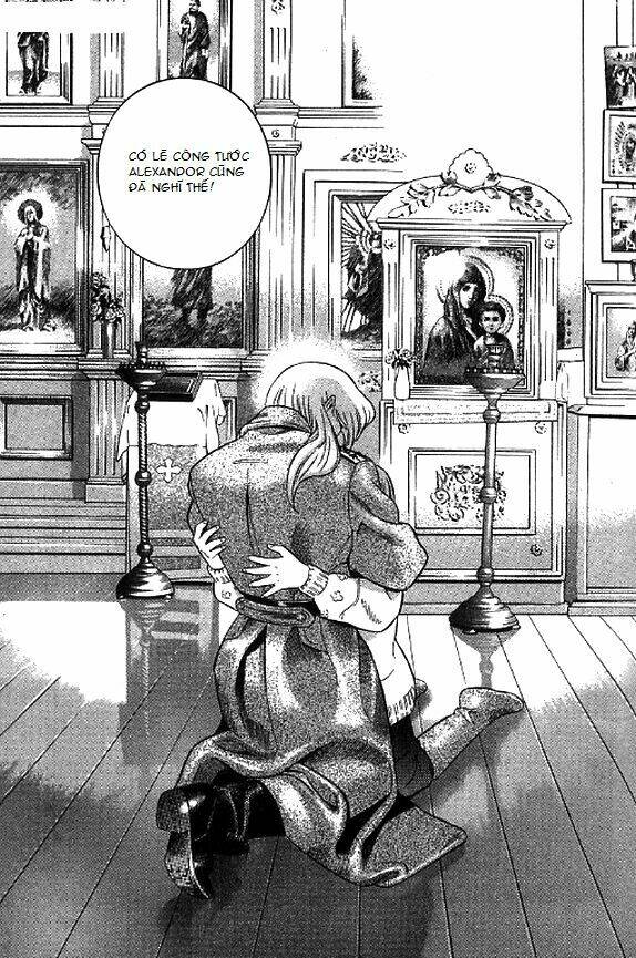 yugo - kẻ thương thuyết chapter 26 36