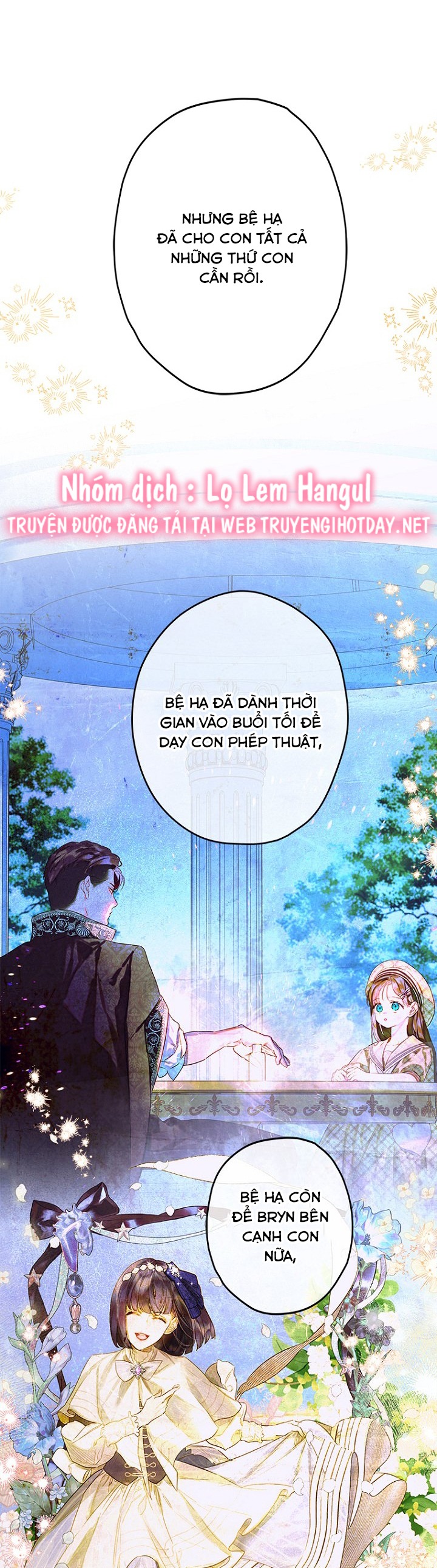 mẹ tôi kết hôn một lần nữa chapter 63 19