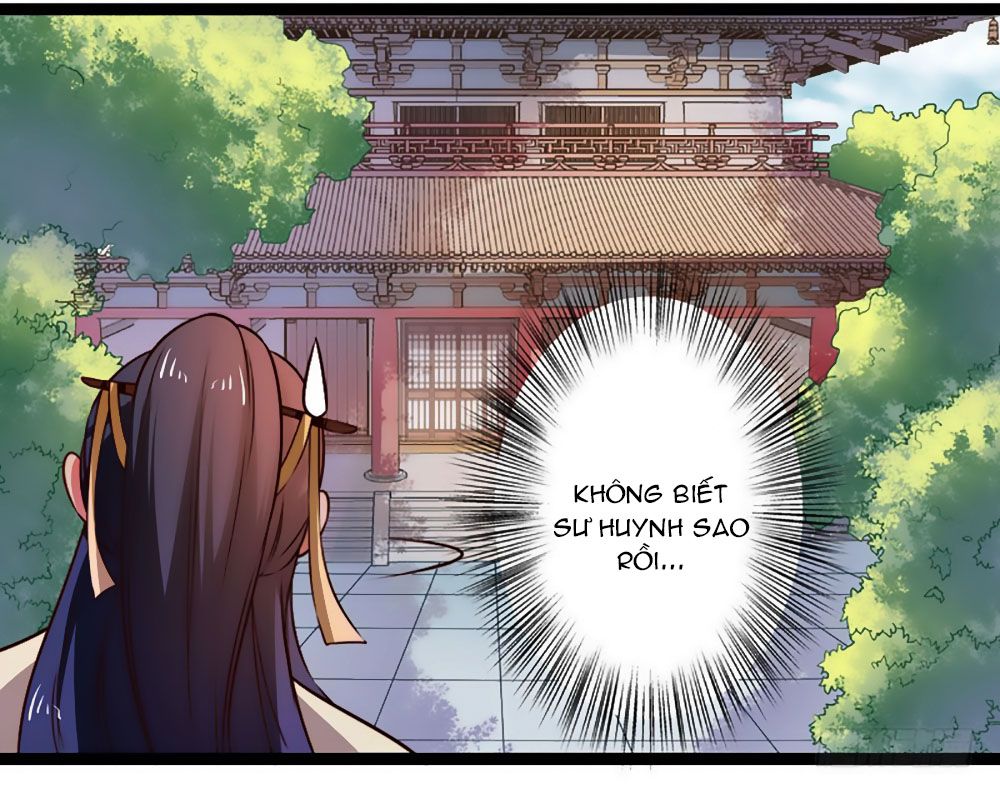 Liêu Liêu Nhân Thân Tu Tiên Truyện chapter 70 - Trang 8