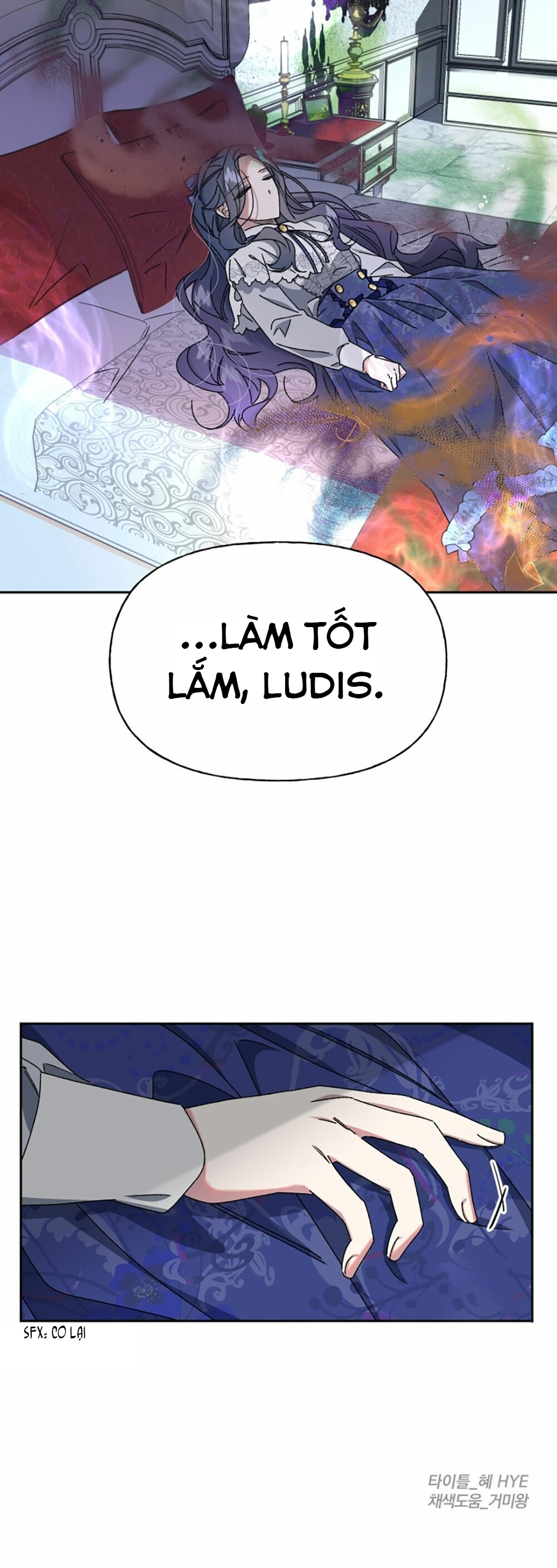 nàng công chúa trở thành vật hiến tế chapter 10 19